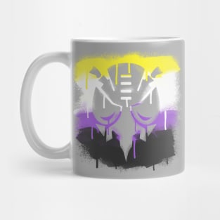 Non-Binary Predacon Mug